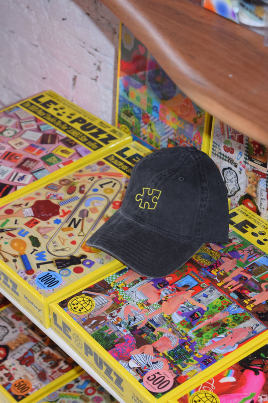 Puzzle Hat