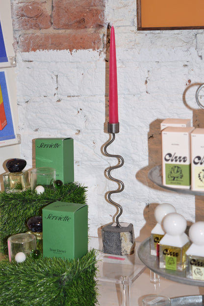 Amara Candle Holder by Meso Goods