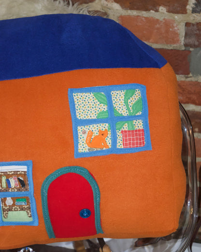 Nest House Pillow
