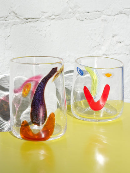 Face Vessel Glasses