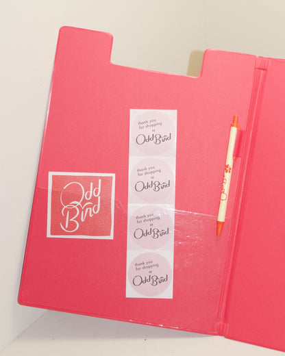 Clip Board Folder