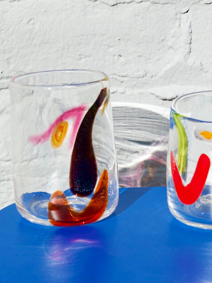 Face Vessel Glasses