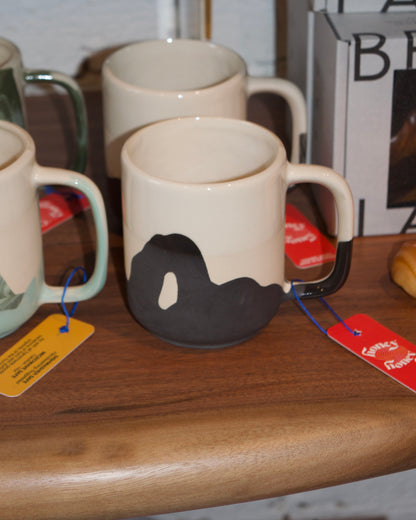 Honey Honey Ceramics Mugs