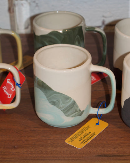 Honey Honey Ceramics Mugs