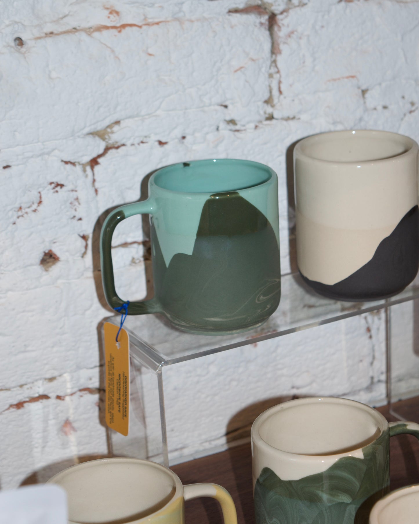 Honey Honey Ceramics Mugs