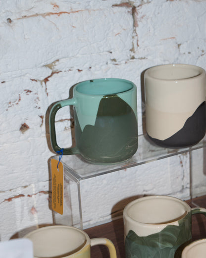 Honey Honey Ceramics Mugs