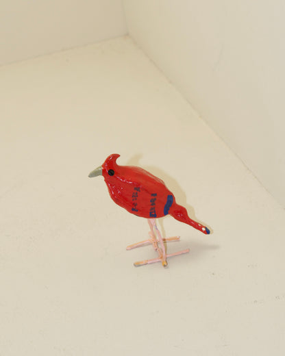 Seedpod Birds