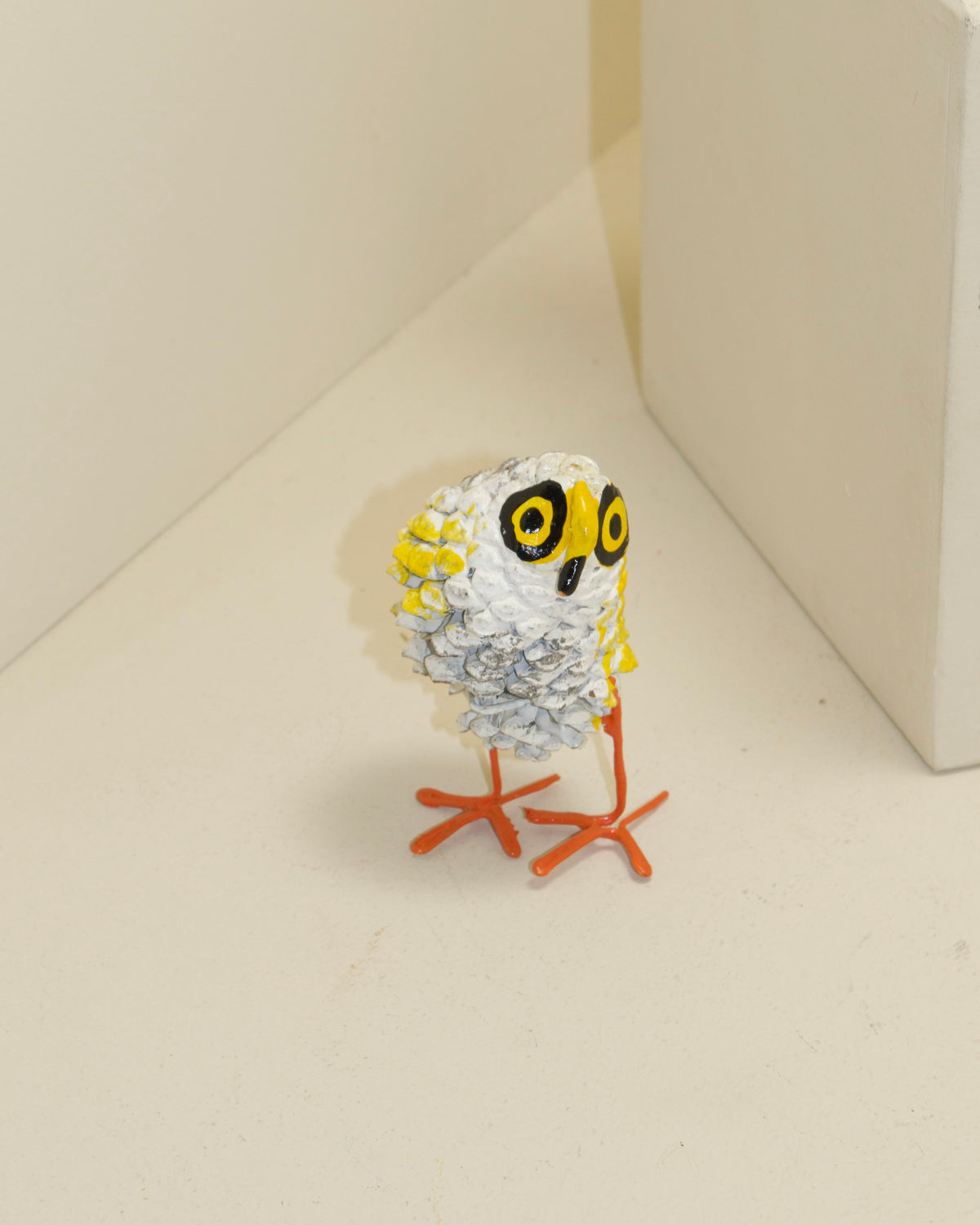Seedpod Birds