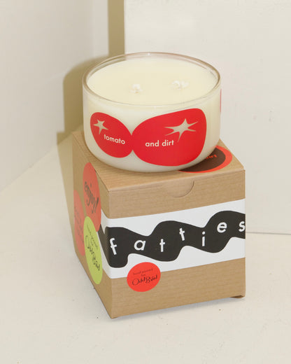 Fatties Candle