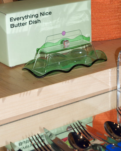 Everything Nice Butter Dish