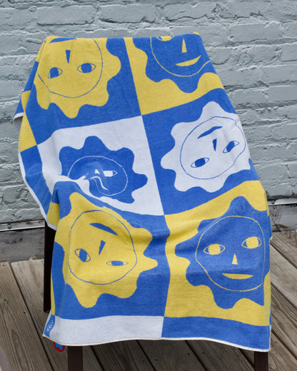 Dusen Dusen Beach Towels