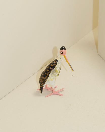 Seedpod Birds