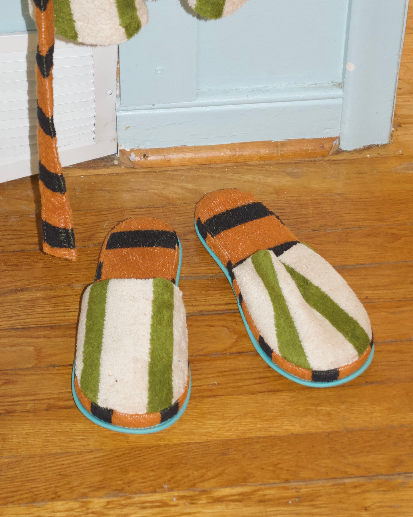 Dusen Dusen Terry Slippers