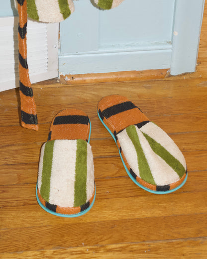 Dusen Dusen Terry Slippers