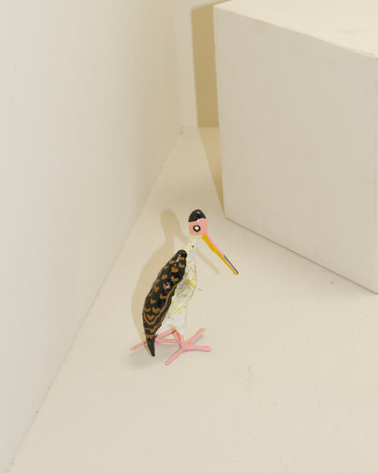 Seedpod Birds