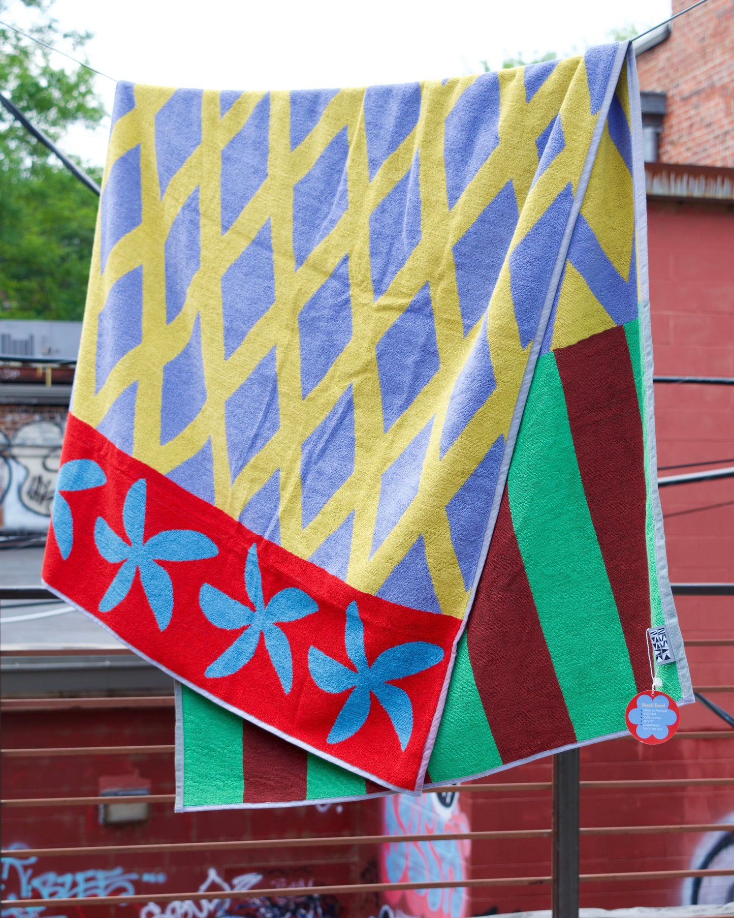 Dusen Dusen Beach Towels