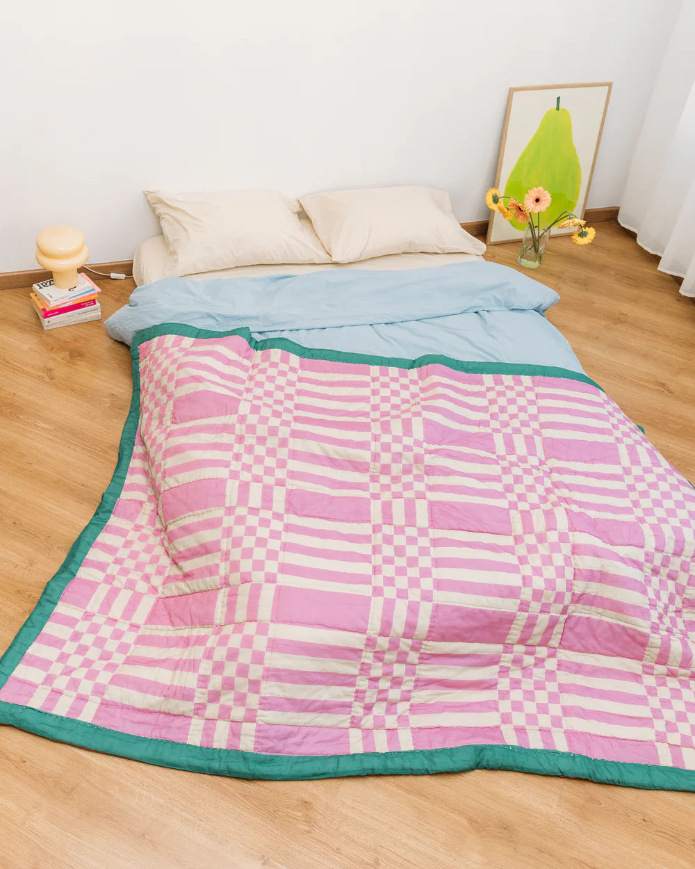 Domingo Reversible Quilt