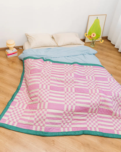Domingo Reversible Quilt