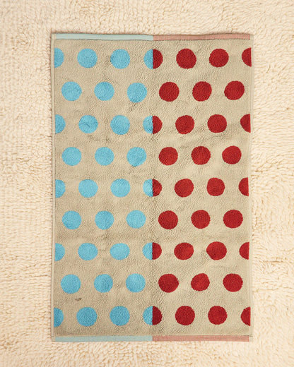Dusen Dusen Pearl Dot Bathmat