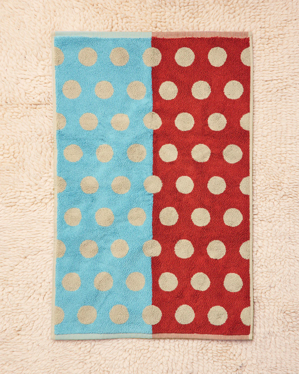 Dusen Dusen Pearl Dot Bathmat