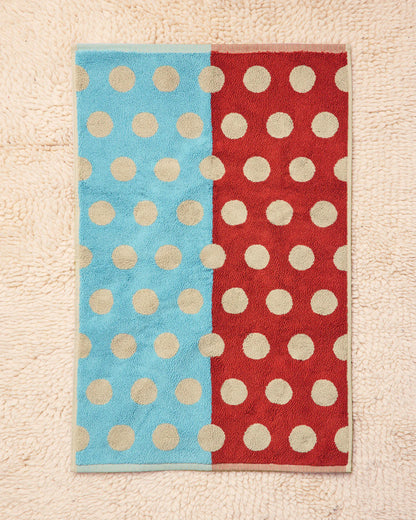Dusen Dusen Pearl Dot Bathmat