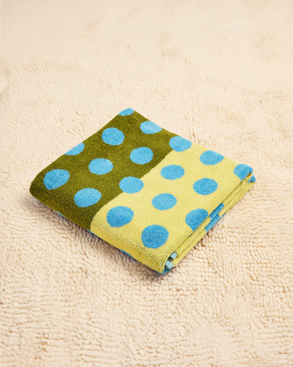 Dusen Dusen Dot Towels