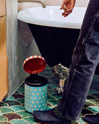 Dusen Dusen Pedal Trash Bin