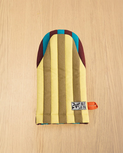 Dusen Dusen Striped Oven Mitt