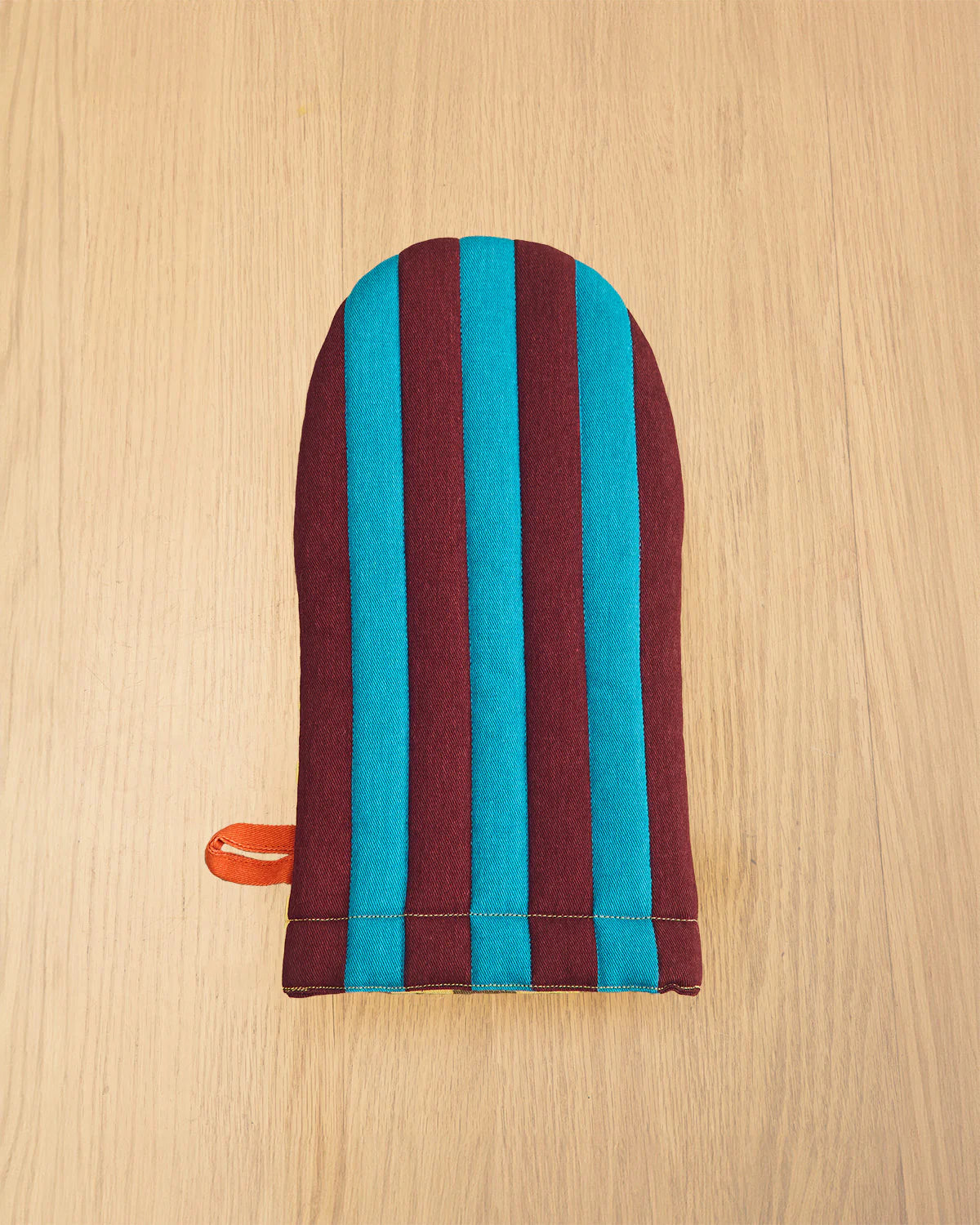 Dusen Dusen Striped Oven Mitt