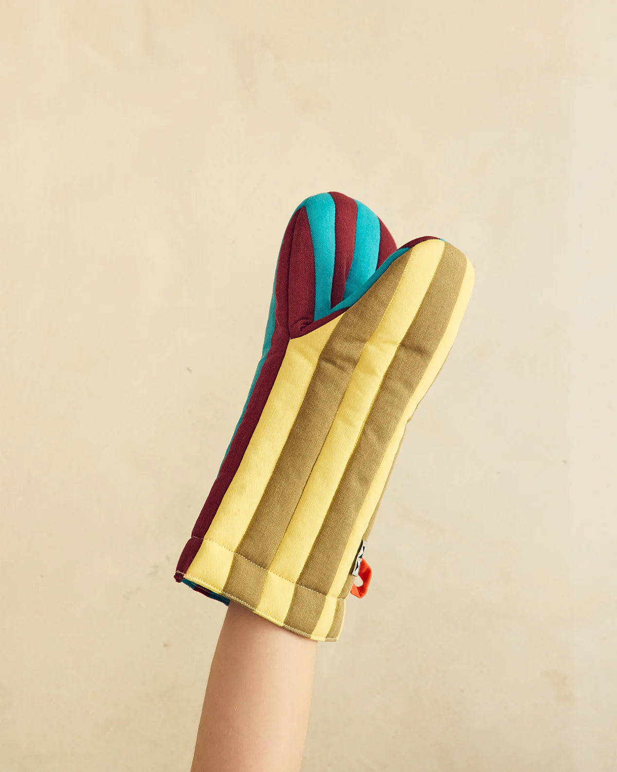 Dusen Dusen Striped Oven Mitt