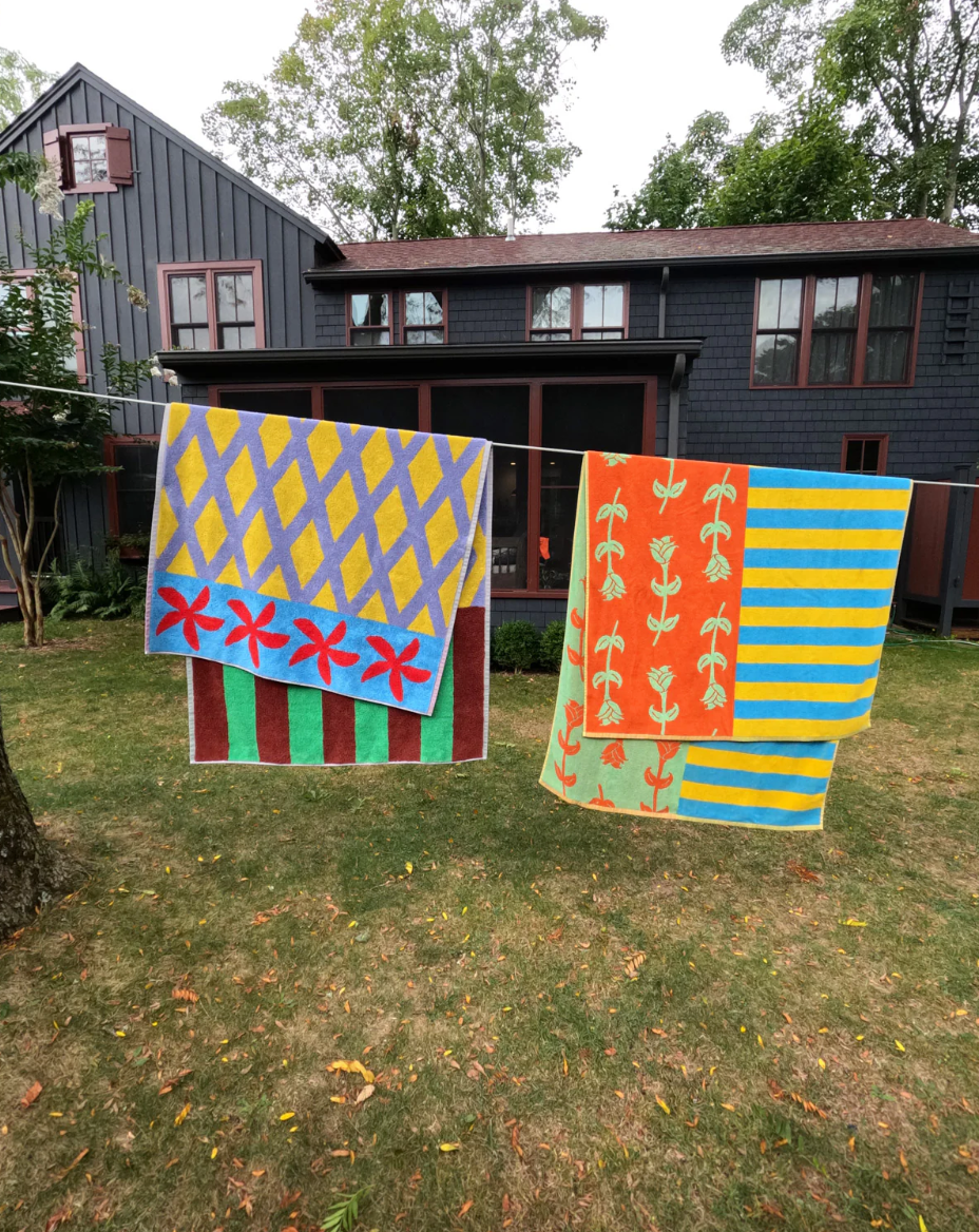 Dusen Dusen Beach Towels