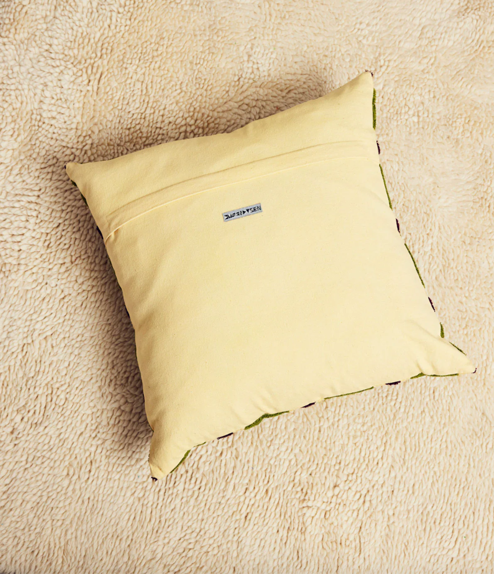Dusen Dusen Big Raspberry Pillow