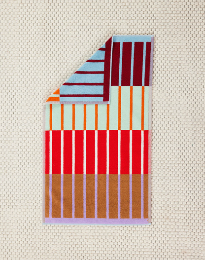 Dusen Dusen House Stripe Bathmat