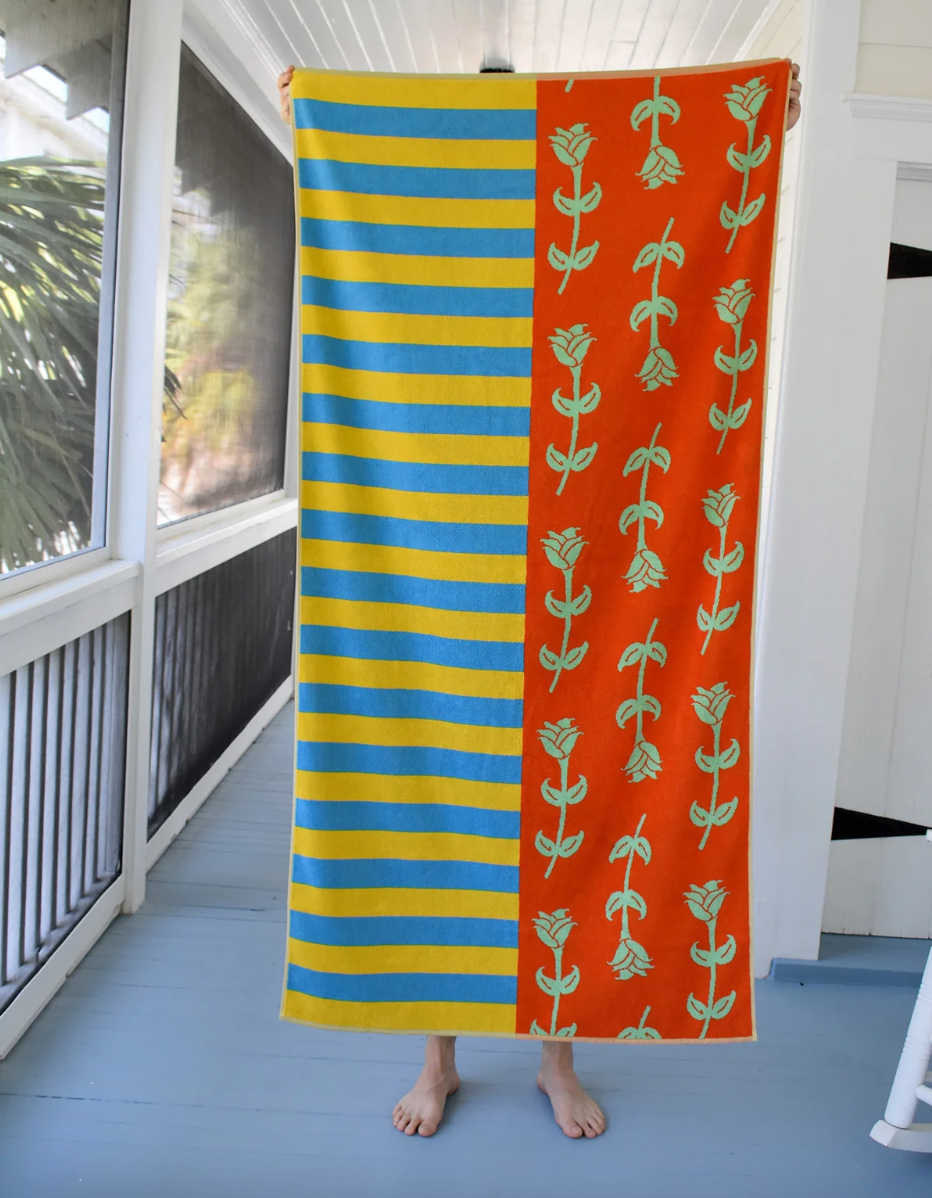 Dusen Dusen Beach Towels