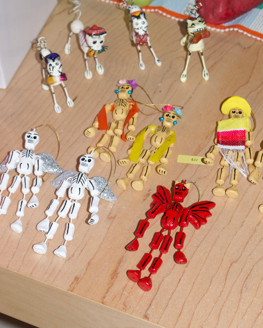 Skeleton Figures