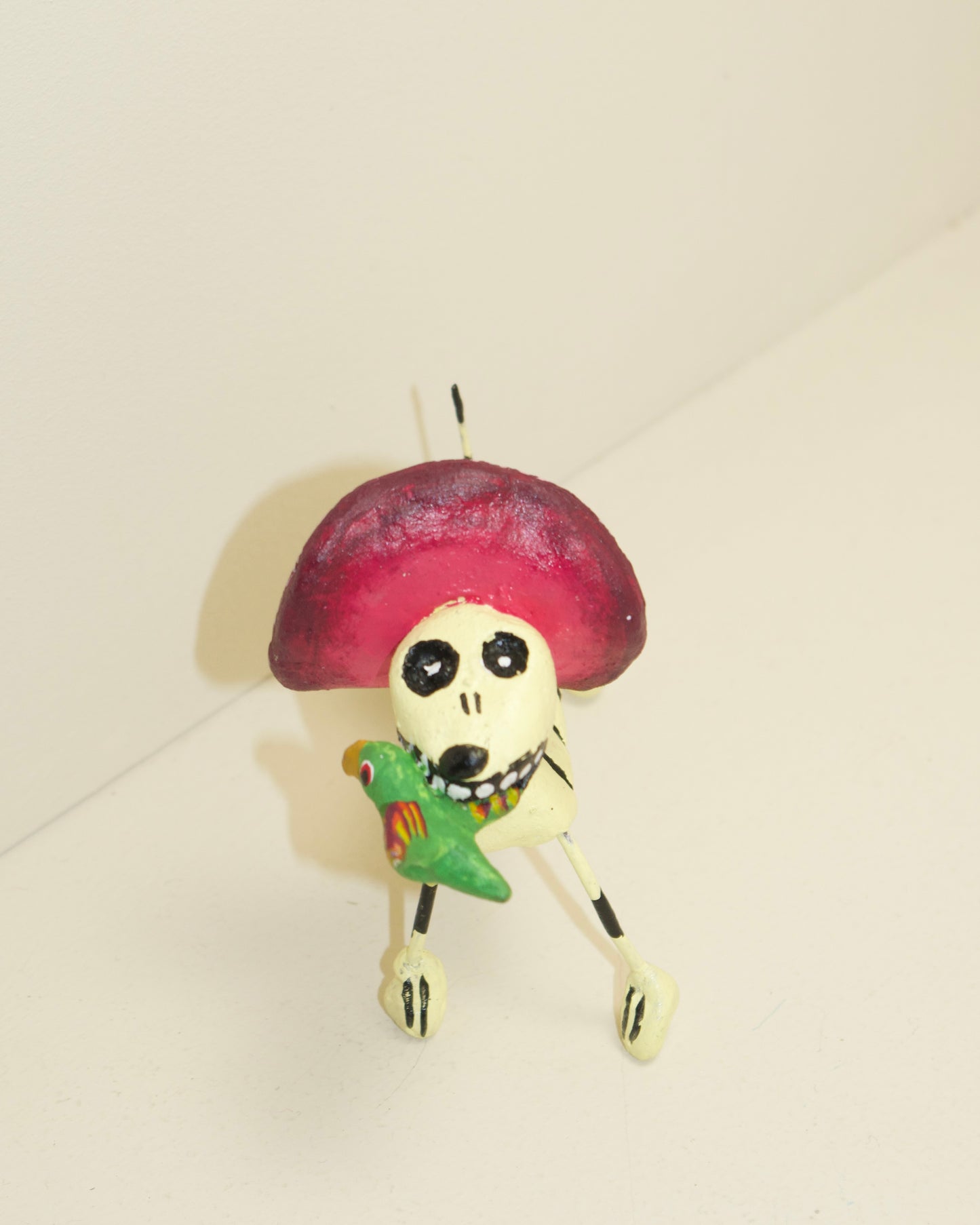 Day of the Dead Skeleton Dog