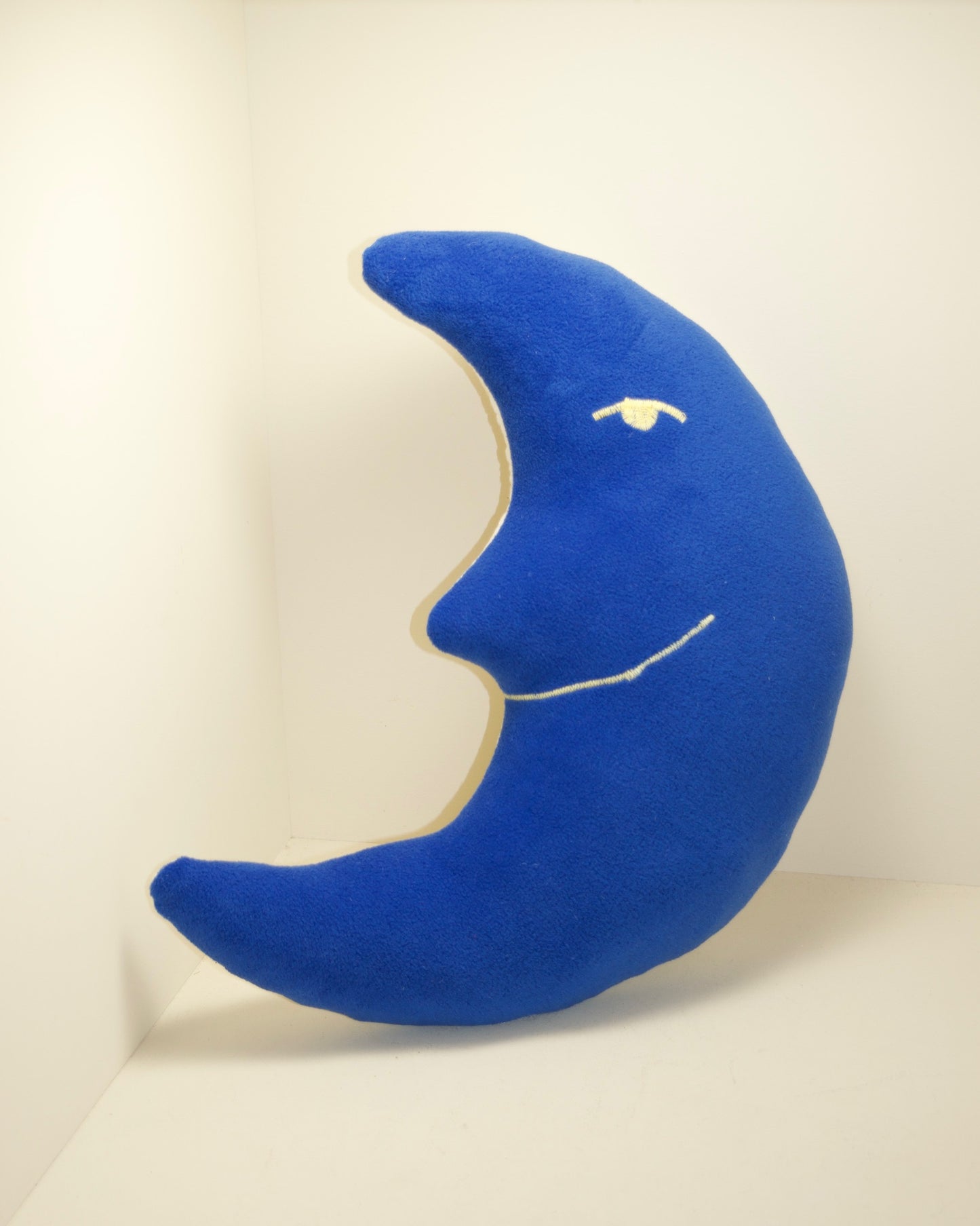 Moon Man Pillow