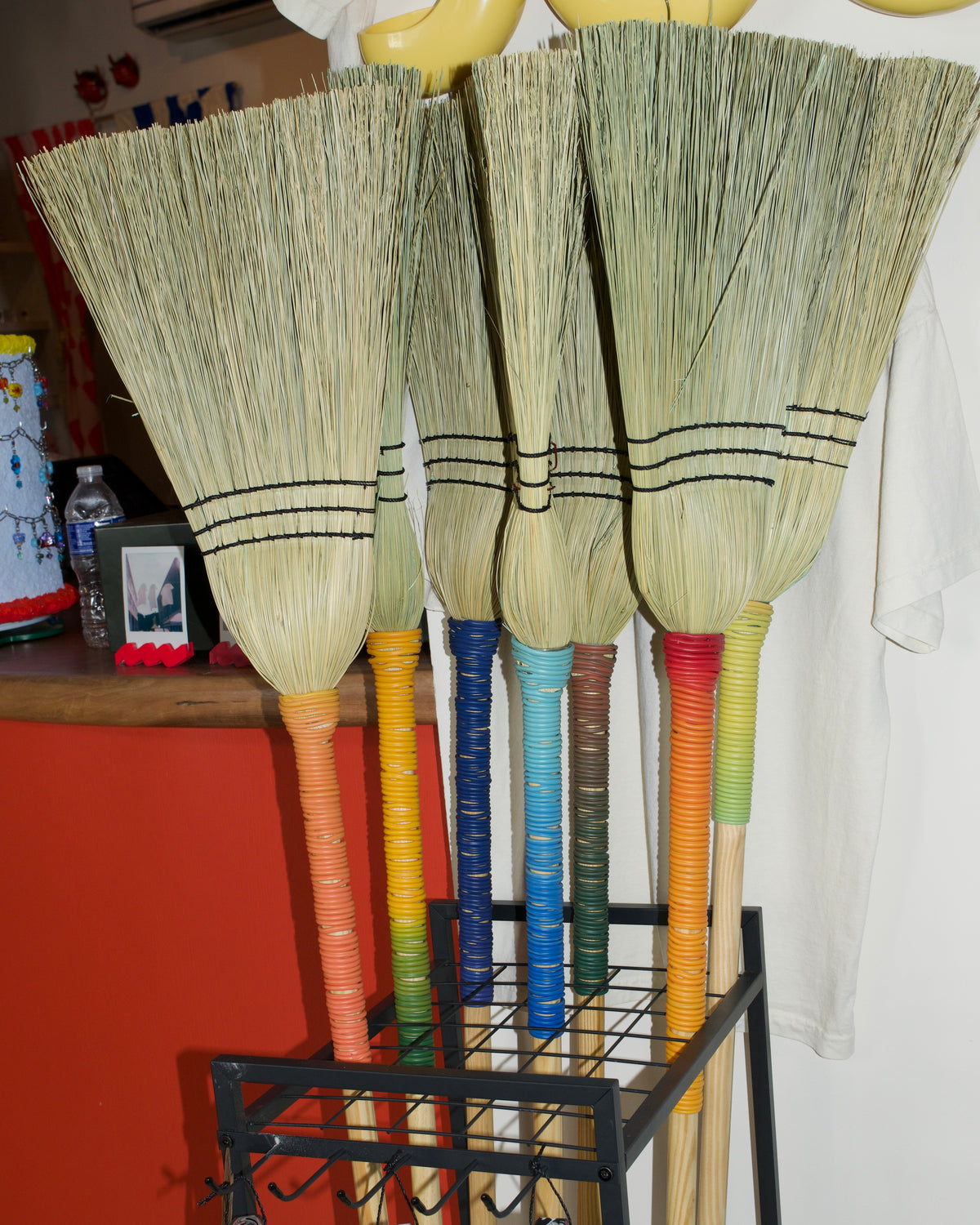 Classic Broom | Debris Factory