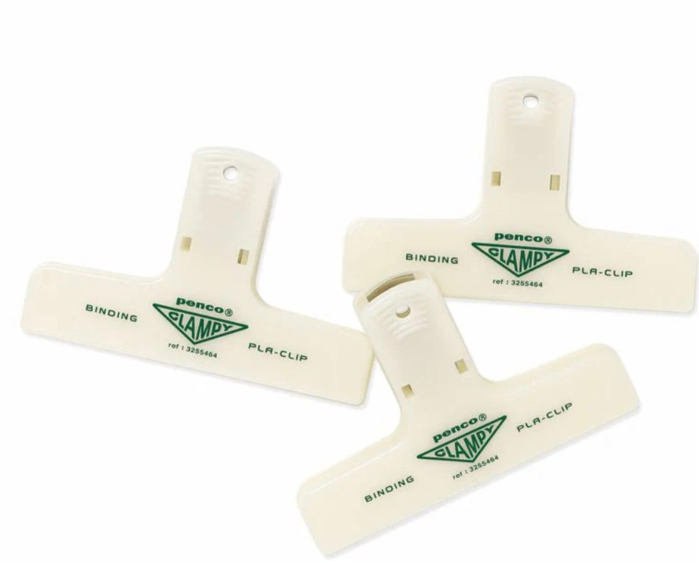 Clampy Plastic Clip