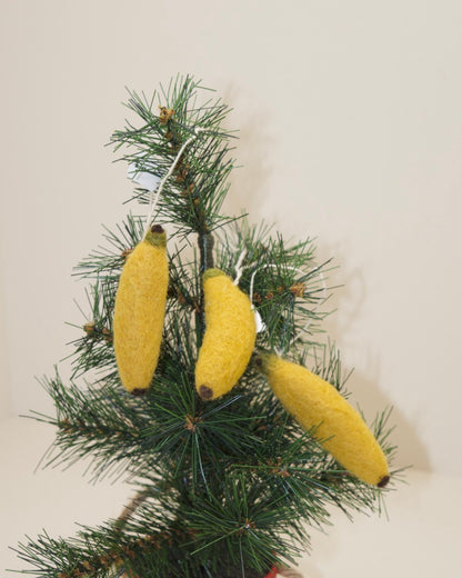 Sweets Felts Ornaments