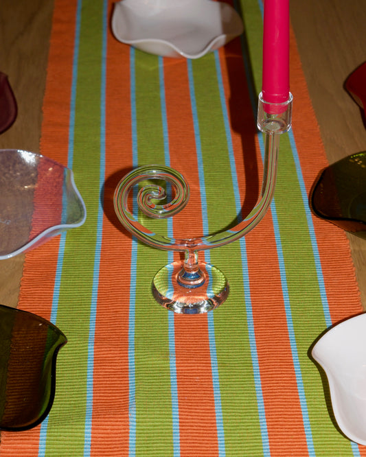 Spiral Candle Holder