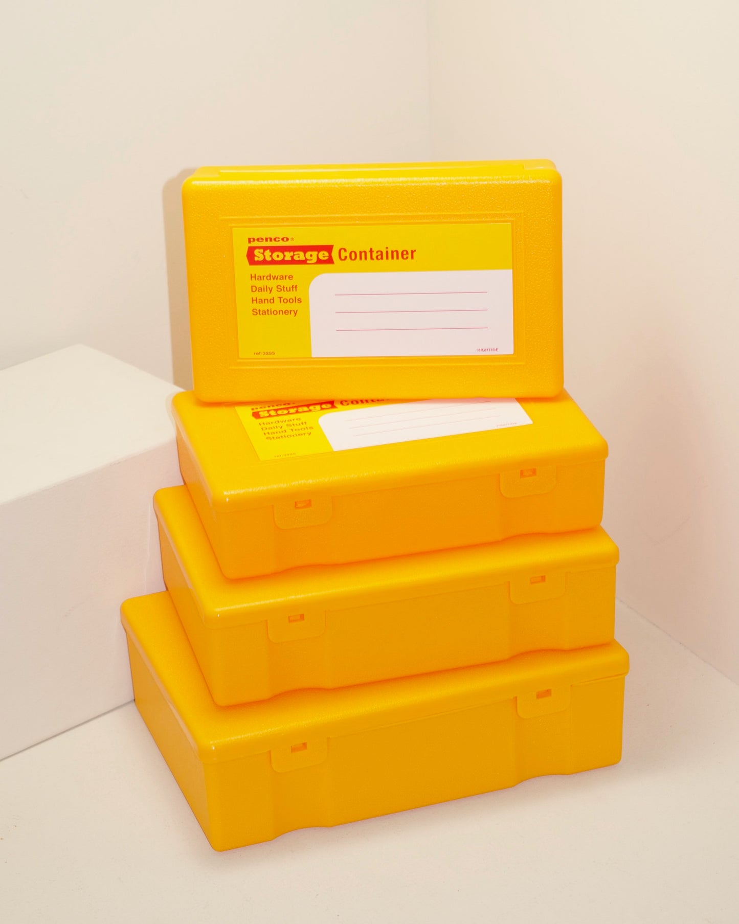 Storage Boxes Set of 4