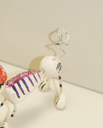 Day of the Dead Skeleton Cat