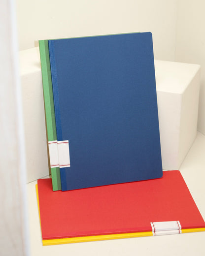 Stalogy Lined Notebook 016