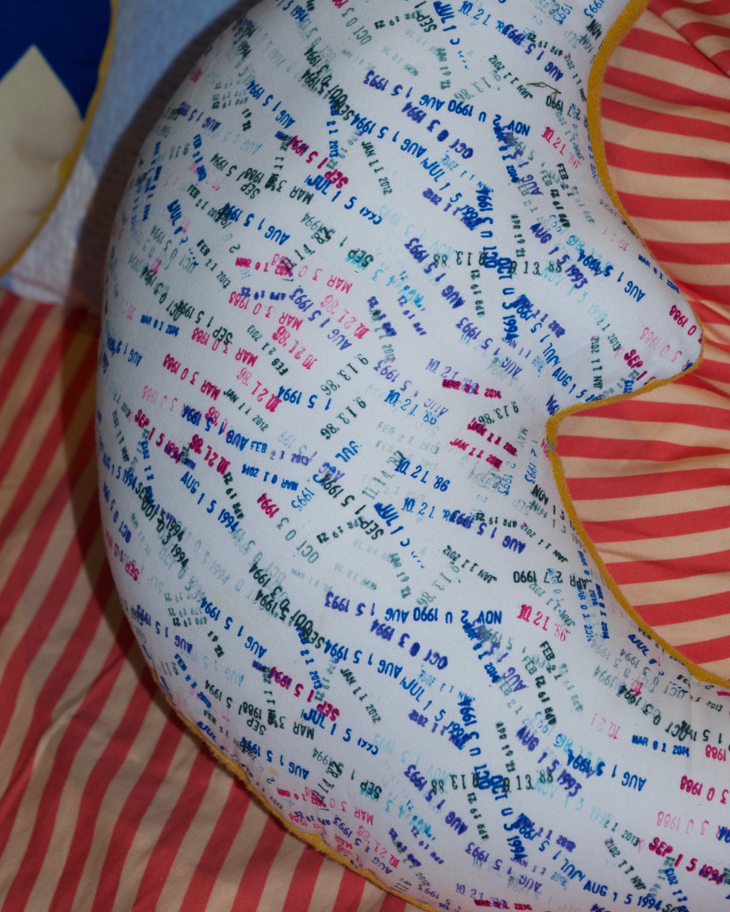 Moon Man Pillow