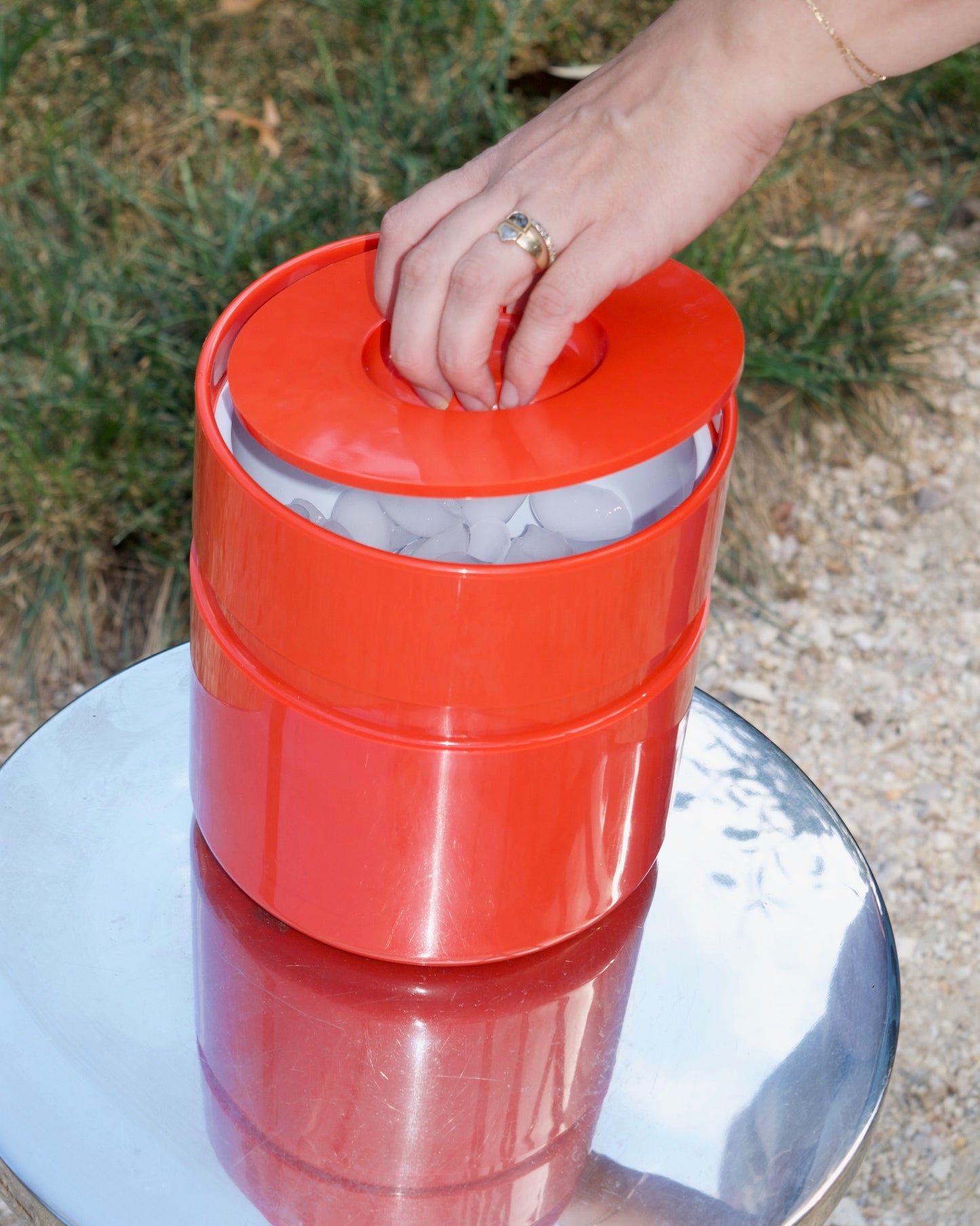 Heller Asti Ice Bucket
