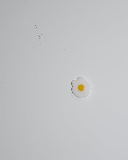 Glass Food Magnets