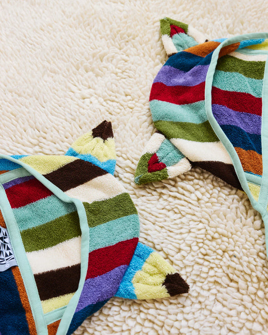 Baby and Kids Hooded Towel