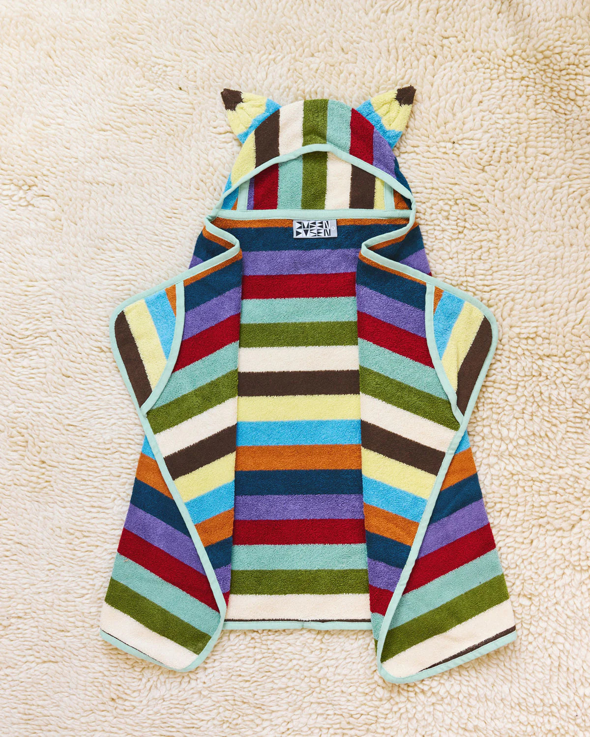 Baby and Kids Hooded Towel