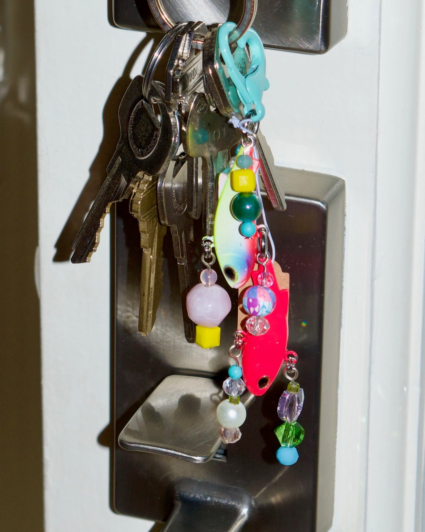 Fishy Bag Charms